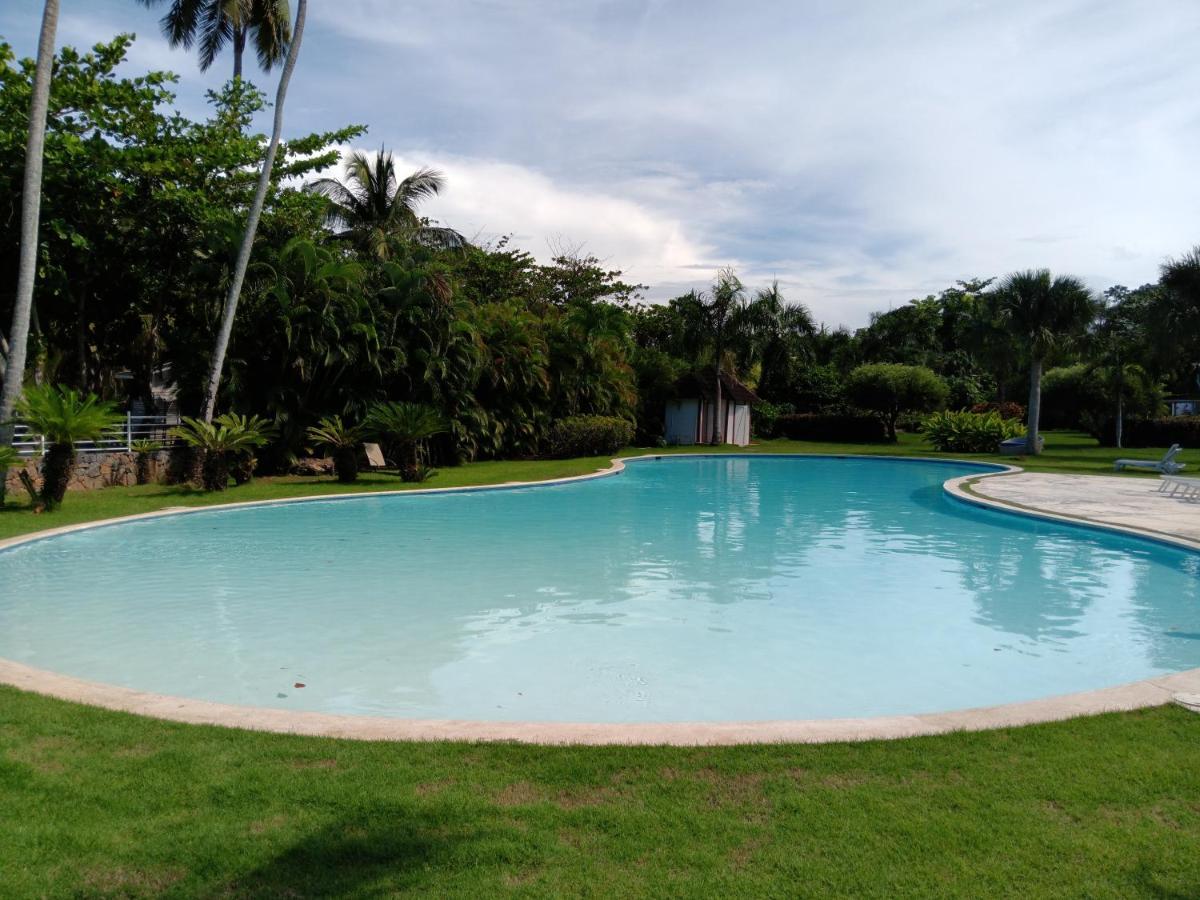 Newly Renovated Seaside Oasis At Bonita Village Las Terrenas Buitenkant foto