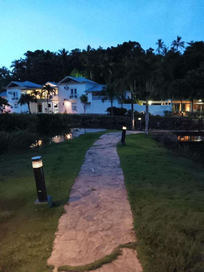 Newly Renovated Seaside Oasis At Bonita Village Las Terrenas Buitenkant foto