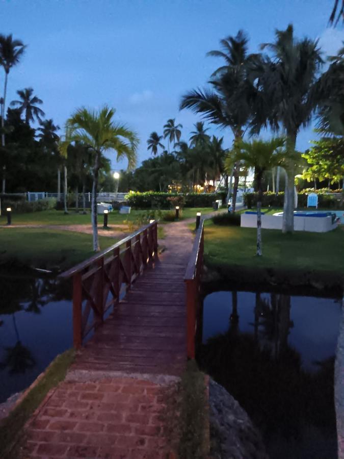 Newly Renovated Seaside Oasis At Bonita Village Las Terrenas Buitenkant foto