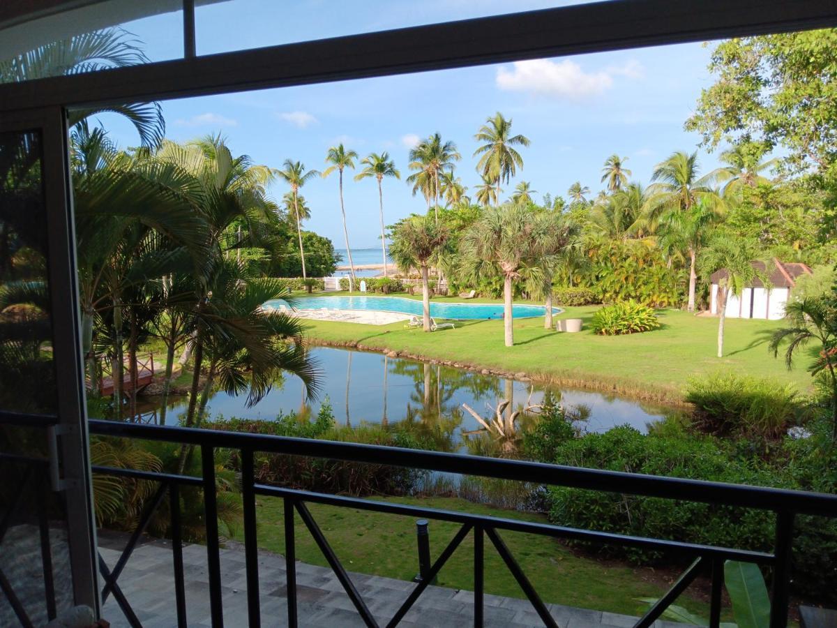 Newly Renovated Seaside Oasis At Bonita Village Las Terrenas Buitenkant foto