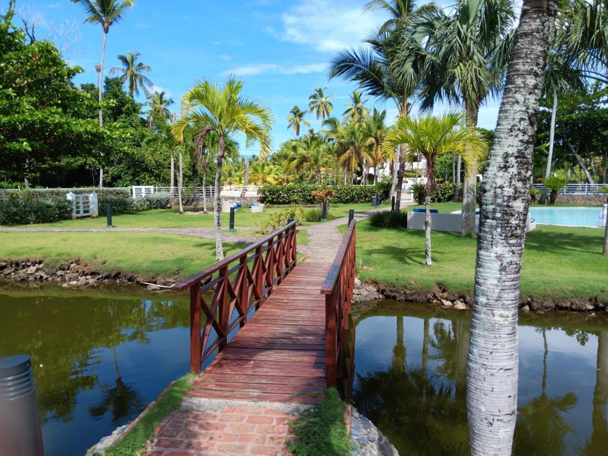 Newly Renovated Seaside Oasis At Bonita Village Las Terrenas Buitenkant foto