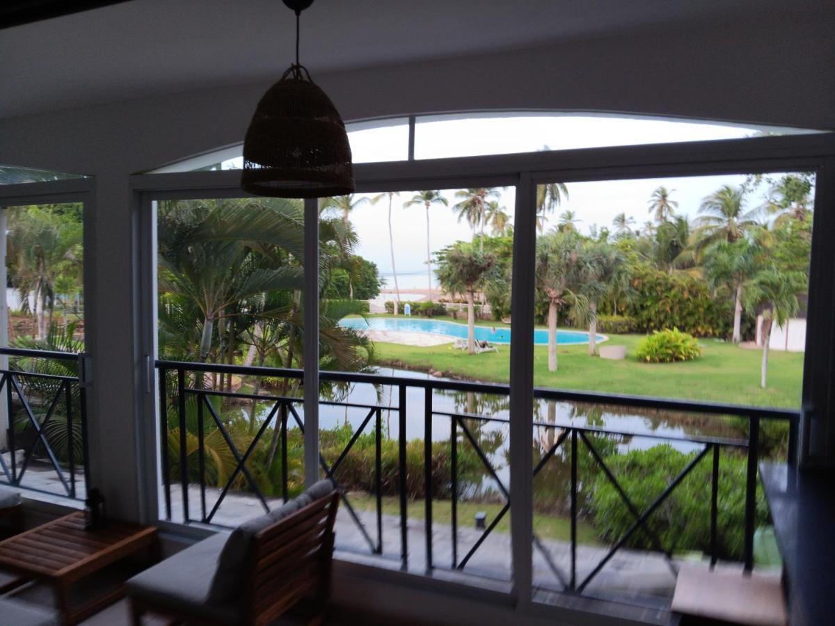 Newly Renovated Seaside Oasis At Bonita Village Las Terrenas Buitenkant foto