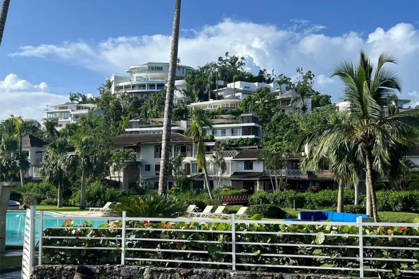 Newly Renovated Seaside Oasis At Bonita Village Las Terrenas Buitenkant foto