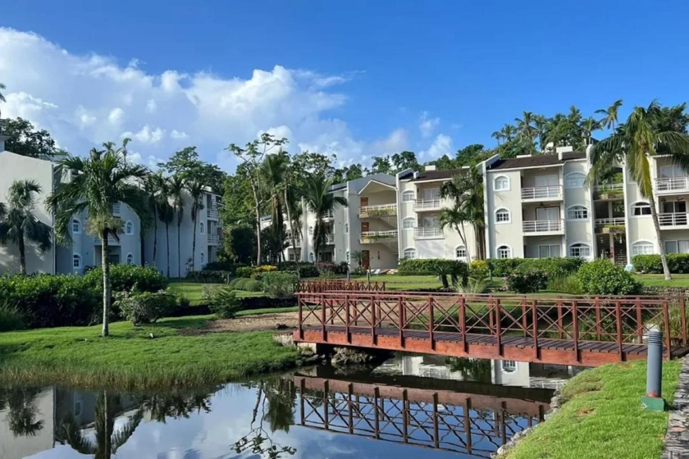 Newly Renovated Seaside Oasis At Bonita Village Las Terrenas Buitenkant foto