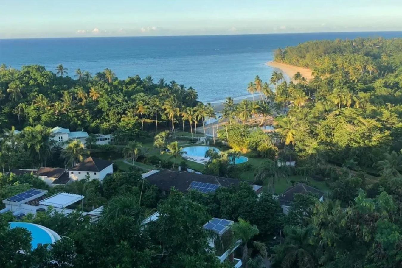 Newly Renovated Seaside Oasis At Bonita Village Las Terrenas Buitenkant foto