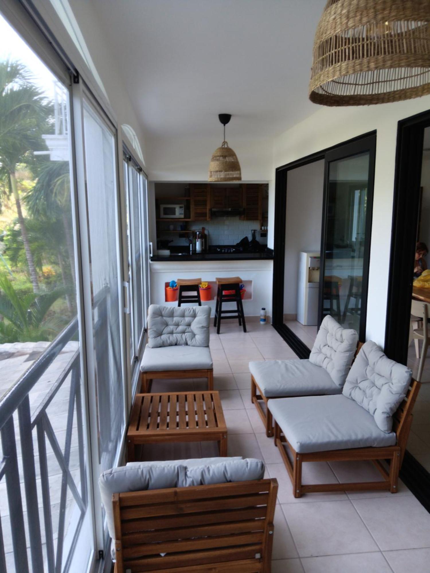 Newly Renovated Seaside Oasis At Bonita Village Las Terrenas Buitenkant foto